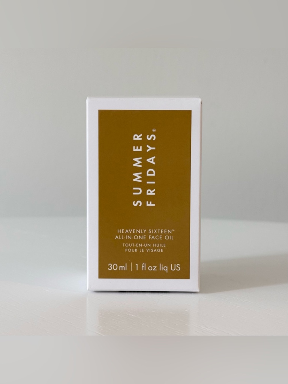 Summer Fridays Heavenly Sixteen All-In-One Face Oil